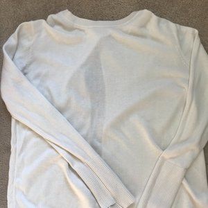 Lululemon Long Sleeve Lightweight Sweater